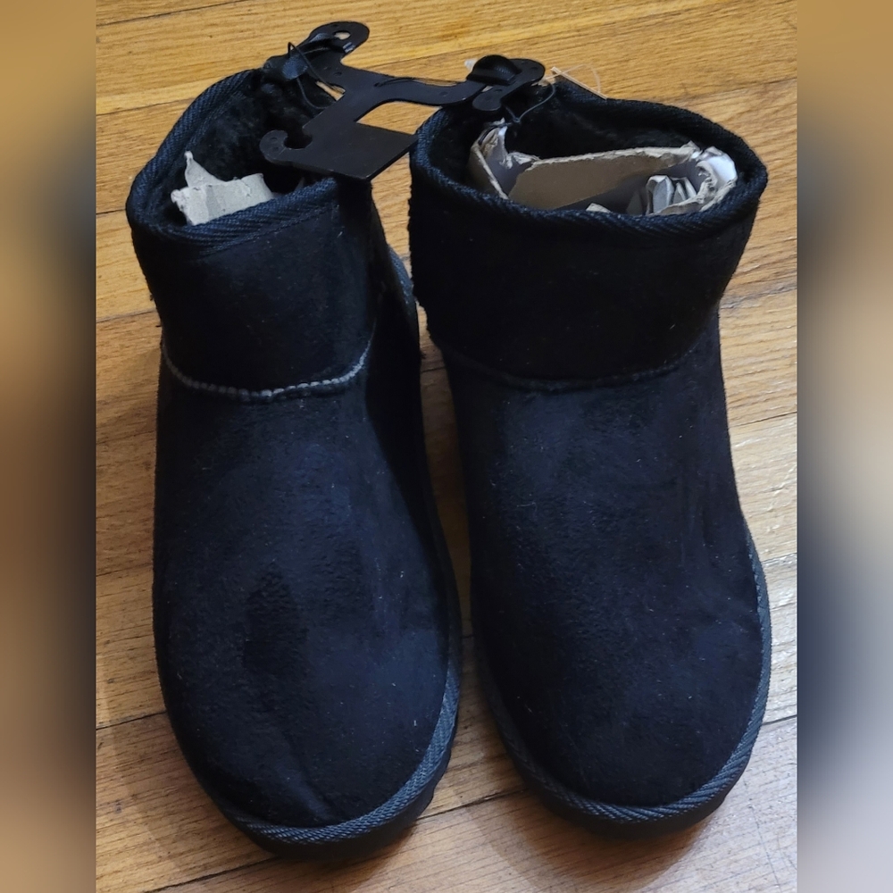 Just Be Boots.